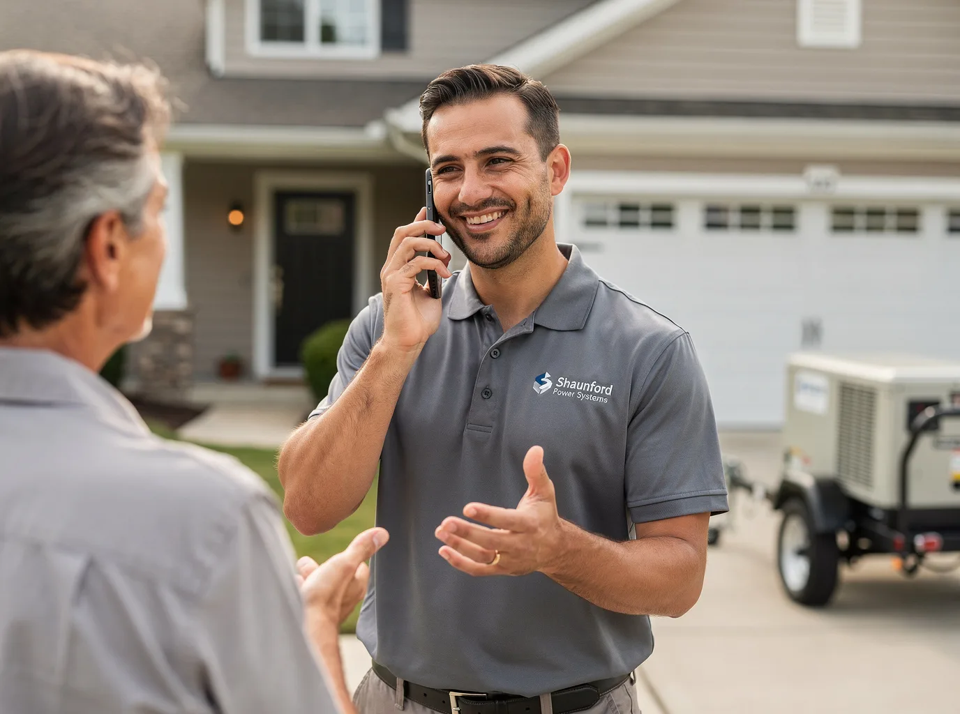 Generator Installation Hoboken, GA FAQs